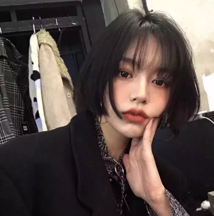 黑色的新娘
